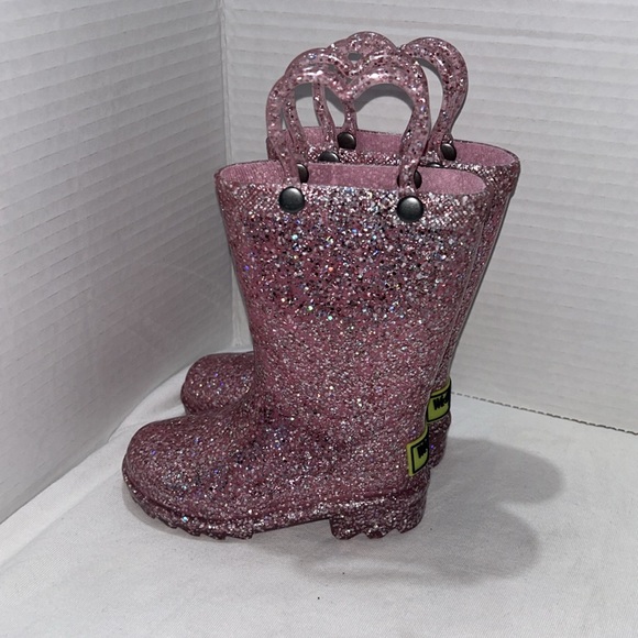 Western Chief Toddler Girls Rain Boots - Picture 6 of 10